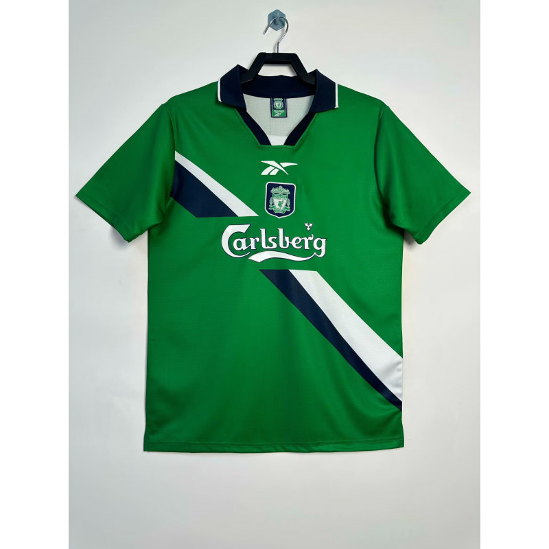 Liverpool Retro Visitante 99-00