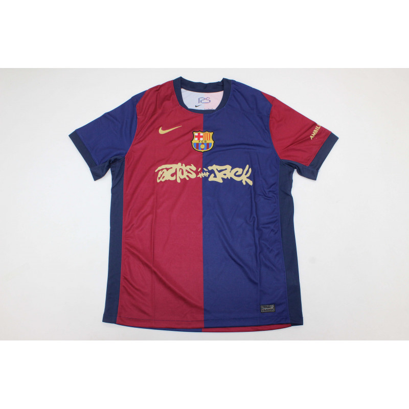 Barcelona Especial Travis Scott Local 24-25