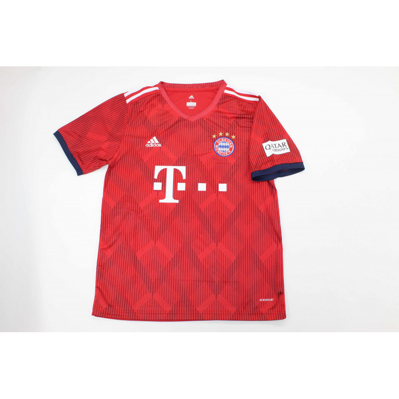 Bayern Munich Retro Local 18-19