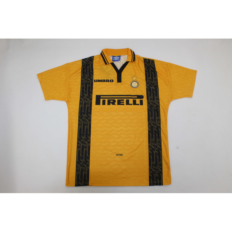 Inter de Milan Retro Tercera 96-97