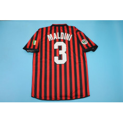 Milan Retro Local 99-00