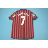 Milan Retro Local 99-00