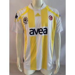 Fenerbahce Retro Visitante...