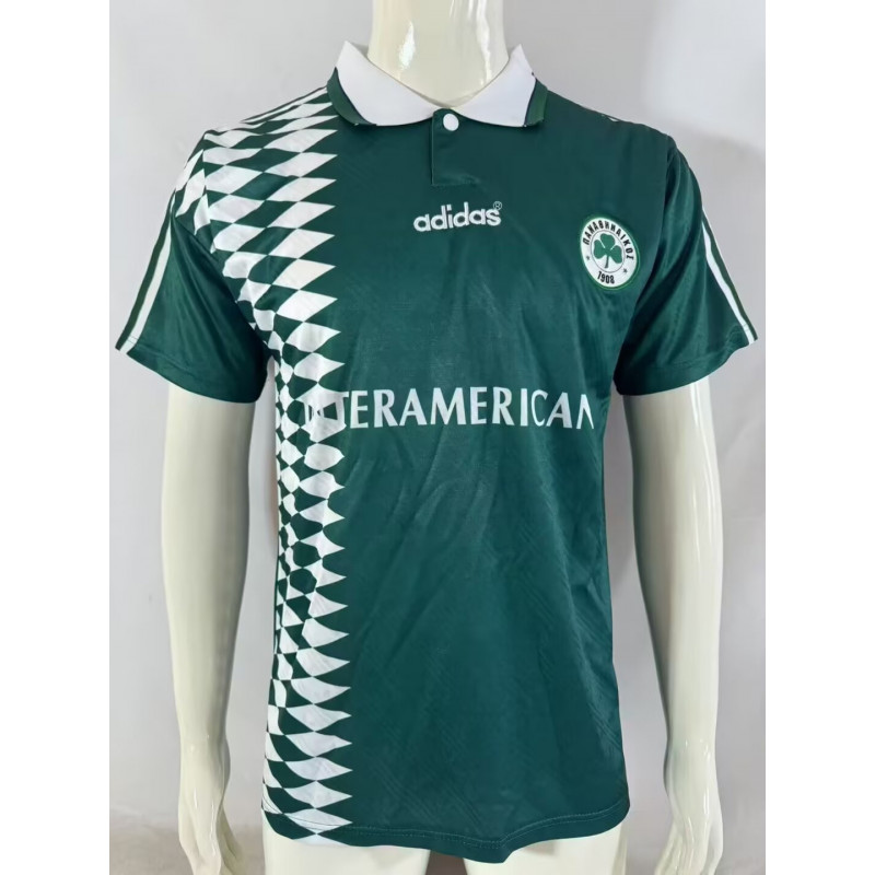 Panathinaikos Retro Local 95-96