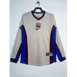 Barcelona Retro Manga Larga...