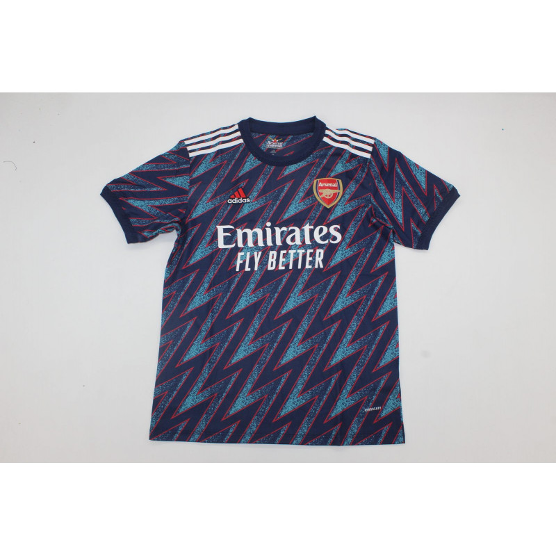 Arsenal Retro Visitante 21-22