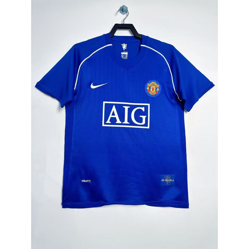 Manchester United Retro Portero 07-08