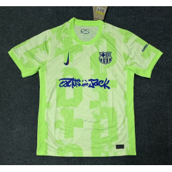 Barcelona Especial Travis...