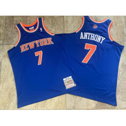 NBA Knicks RETRO Carmelo...