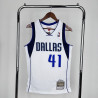 NBA Dallas retro Nowitzki 2010-2011