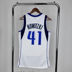 NBA Dallas retro Nowitzki 2010-2011