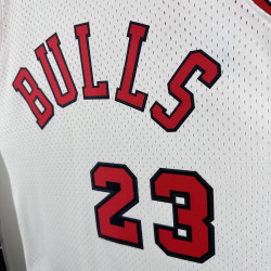 NBA Chicago Bulls retro 1984-1985 JORDAN 23
