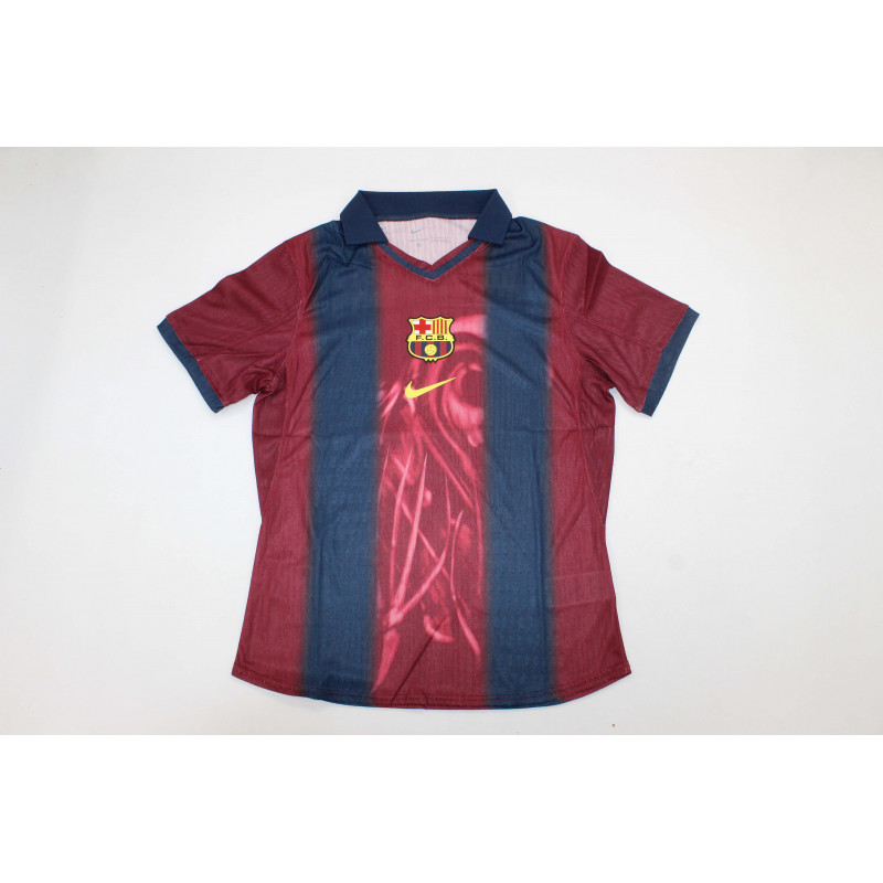 Barcelona x Travis Scott Player Version Retro