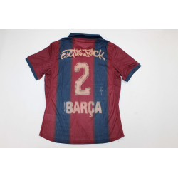 Barcelona x Travis Scott Player Version Retro