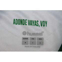 Real Betis Final Conference League 2025 Sin Sponsors