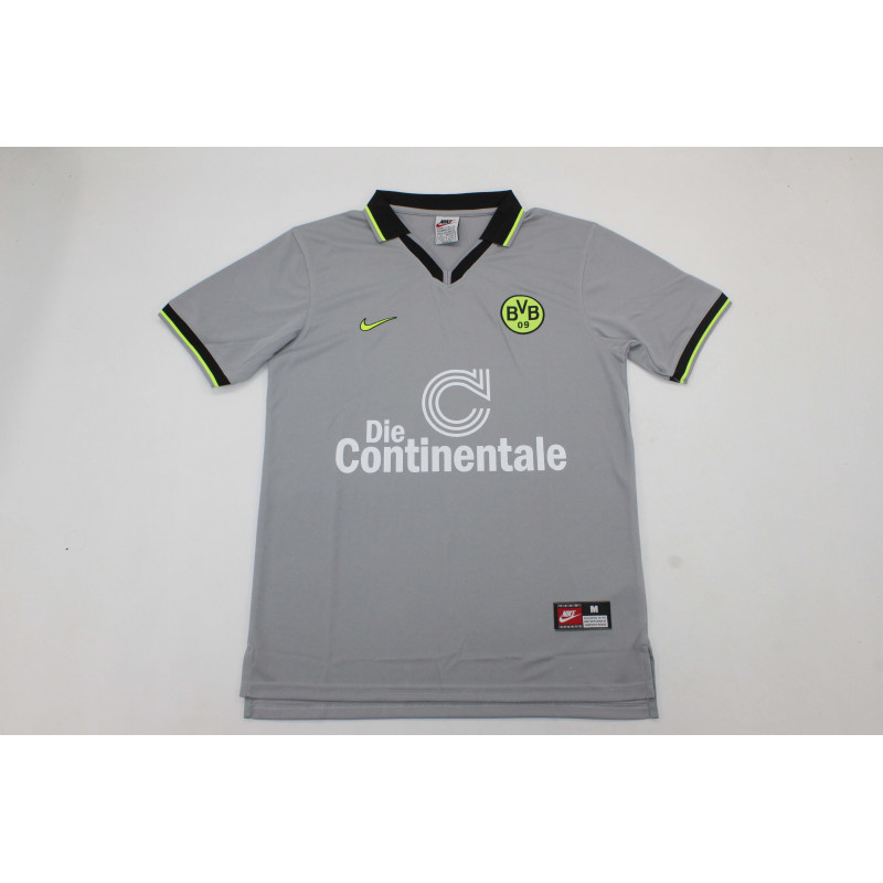 Borussia Dortmund Retro Visitante 1997