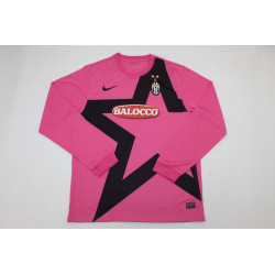 Juventus Retro Manga Larga...