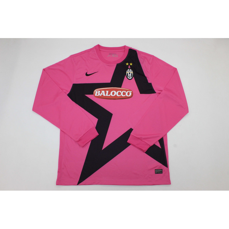 Juventus Retro Manga Larga Visitante 11-12