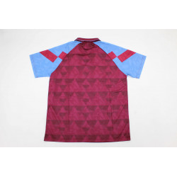 Aston Villa Retro Local 1990