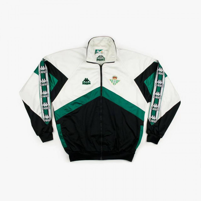 Real Betis Cortavientos Retro