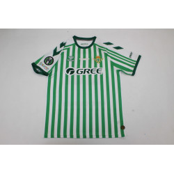 Real Betis Final Conference...