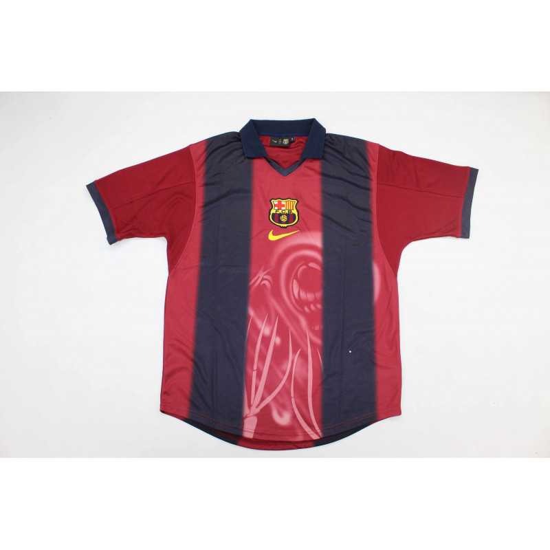 Barcelona x Travis Scott Retro