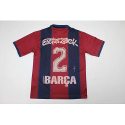 Barcelona x Travis Scott Retro