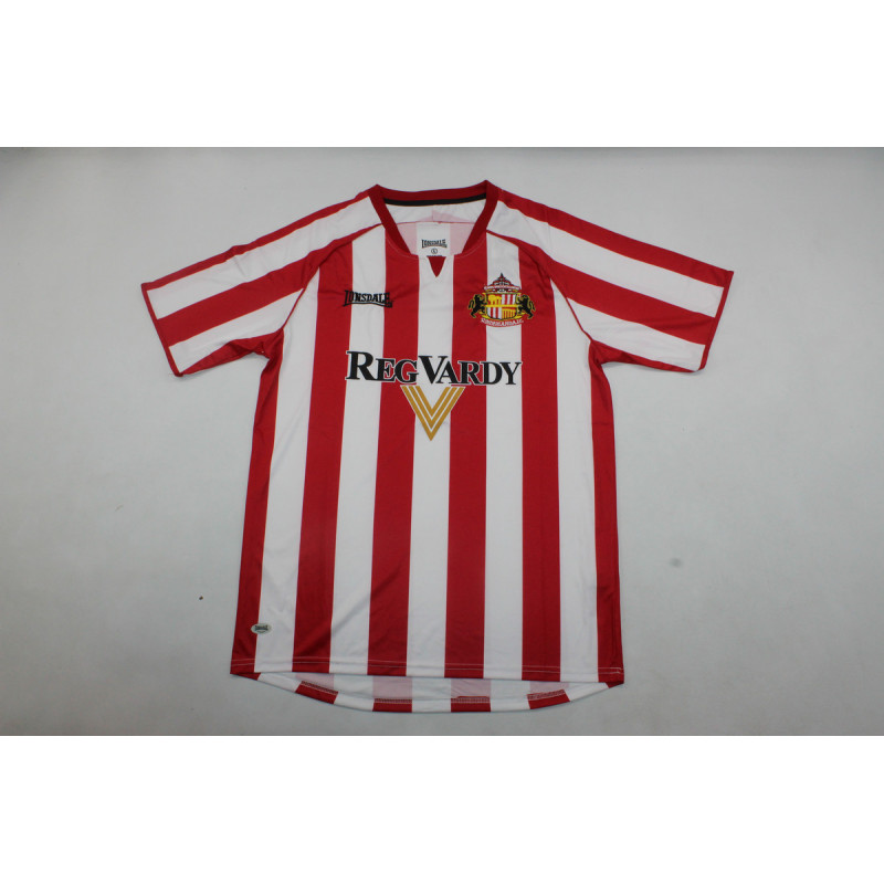 Sunderland Retro Local 05-06