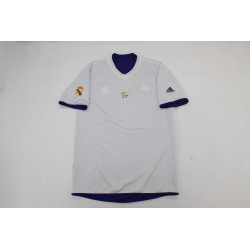 Real Madrid Retro Tercera Reversible 02-03
