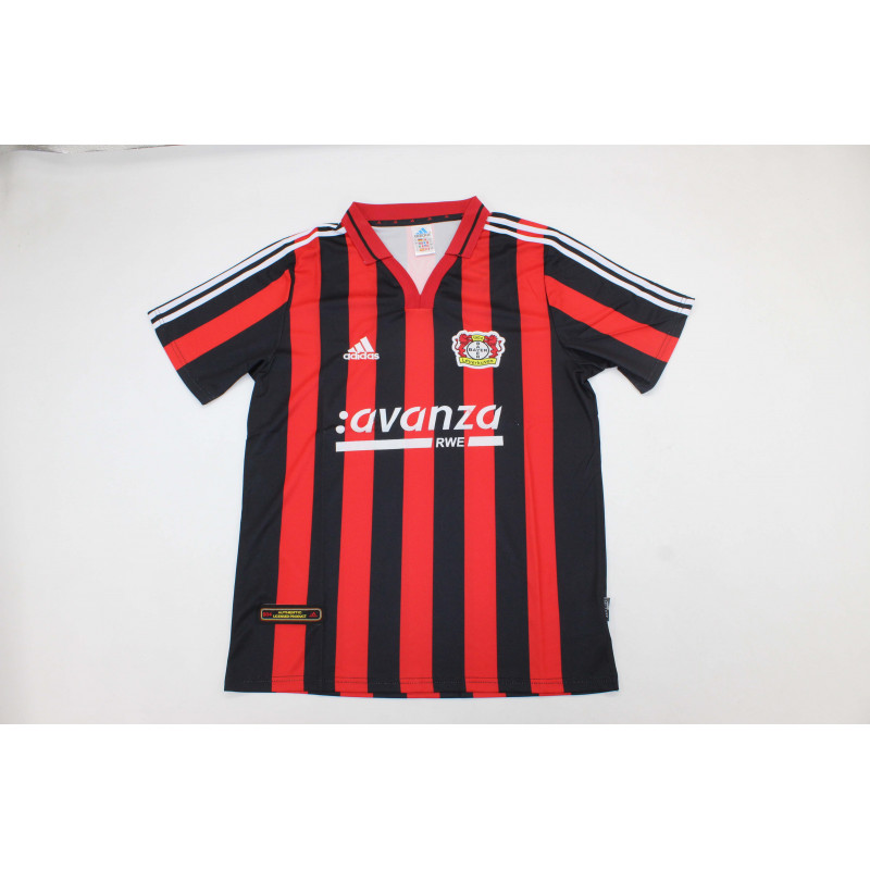 Bayer Leverkusen Retro Local 00-01