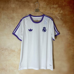 Real Madrid Casual Blanca