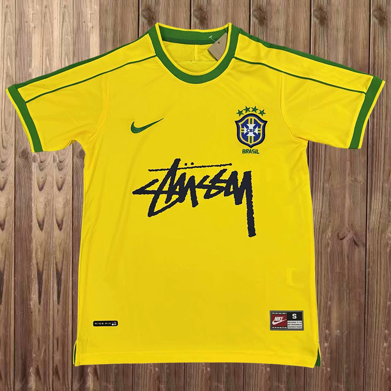 Brasil Retro Stussy 1998