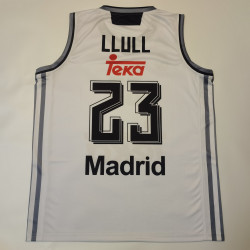 BASKET Real Madrid RETRO 15-16