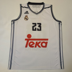 BASKET Real Madrid RETRO 15-16
