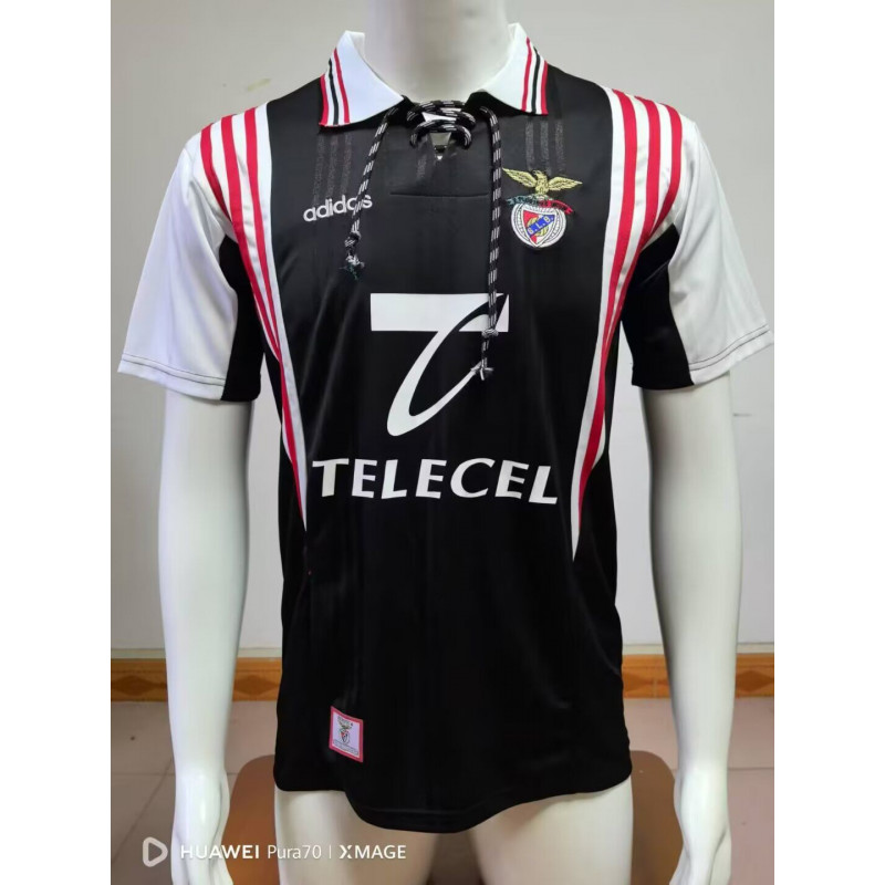 Benfica Retro Visitante 98-99