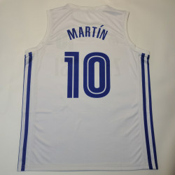 BASKET Real Madrid RETRO