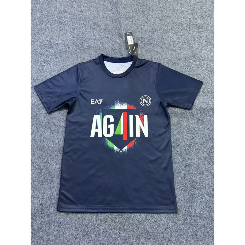 Napoles Especial Campeones de Italia