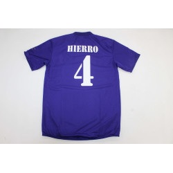 Real Madrid Retro Tercera Reversible 02-03