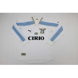 Lazio Retro Manga Larga...