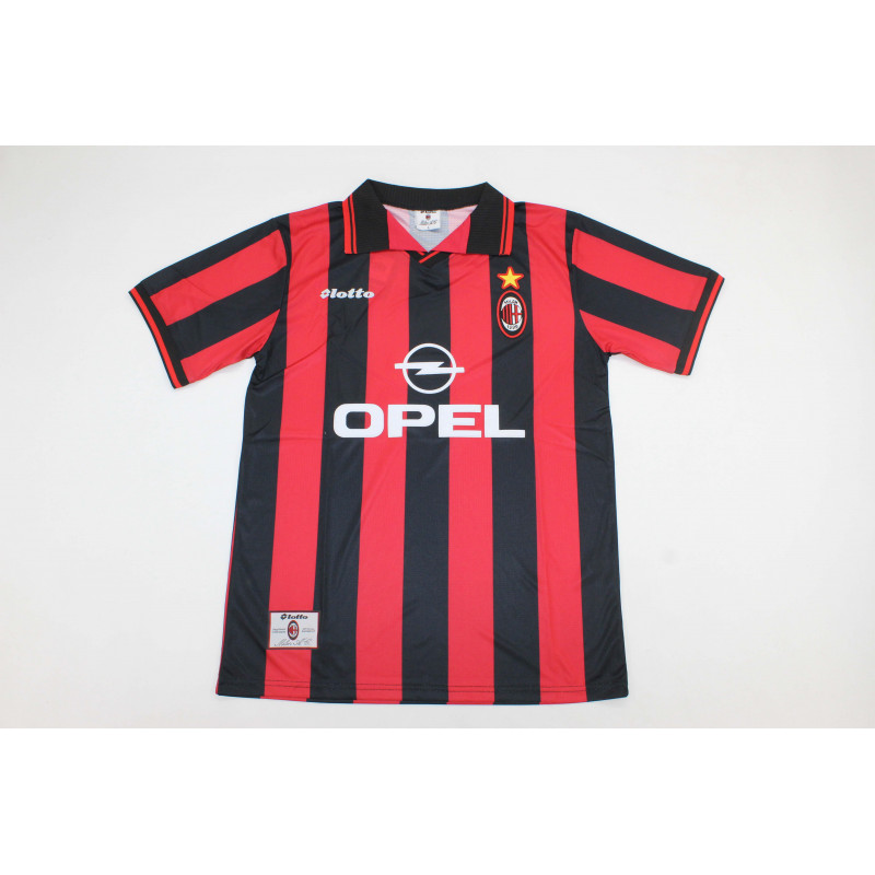 Milan Retro Local 97-98