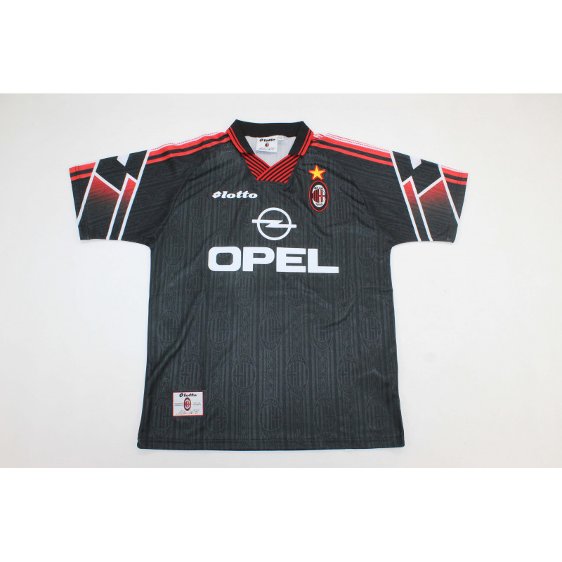 Milan Retro Cuarta 97-98