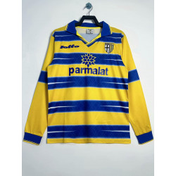 Parma Retro Manga Larga...