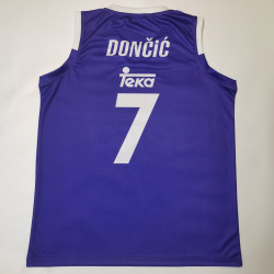 BASKET Real Madrid RETRO Visitante 16-17