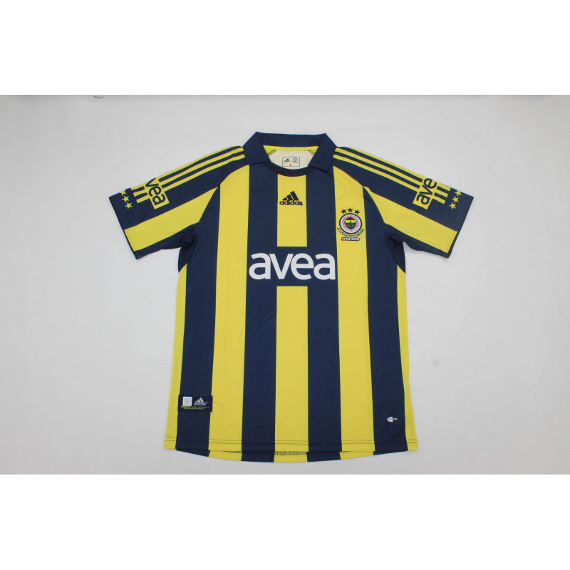 Fenerbahce Retro Local 08-09