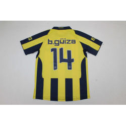 Fenerbahce Retro Local 08-09