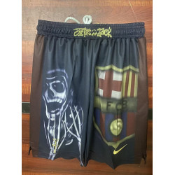 Barcelona x Travis Scott...