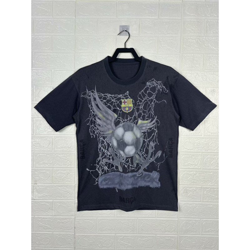 Barcelona x Travis Scott Camiseta