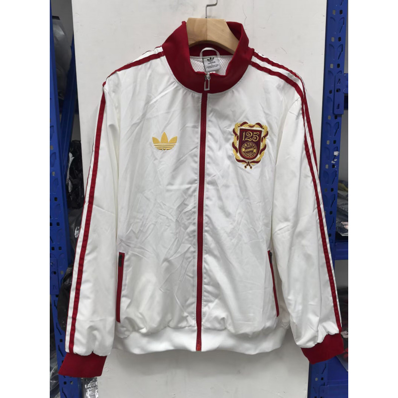 Bayern de Munich Cortavientos 125 aniversario