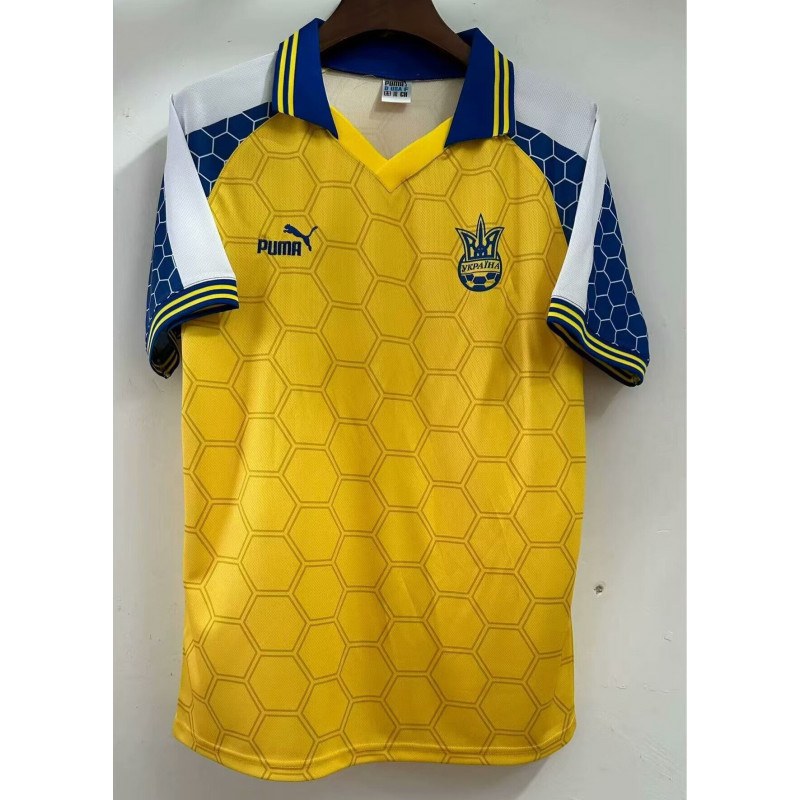 Ucrania Retro Local 1998