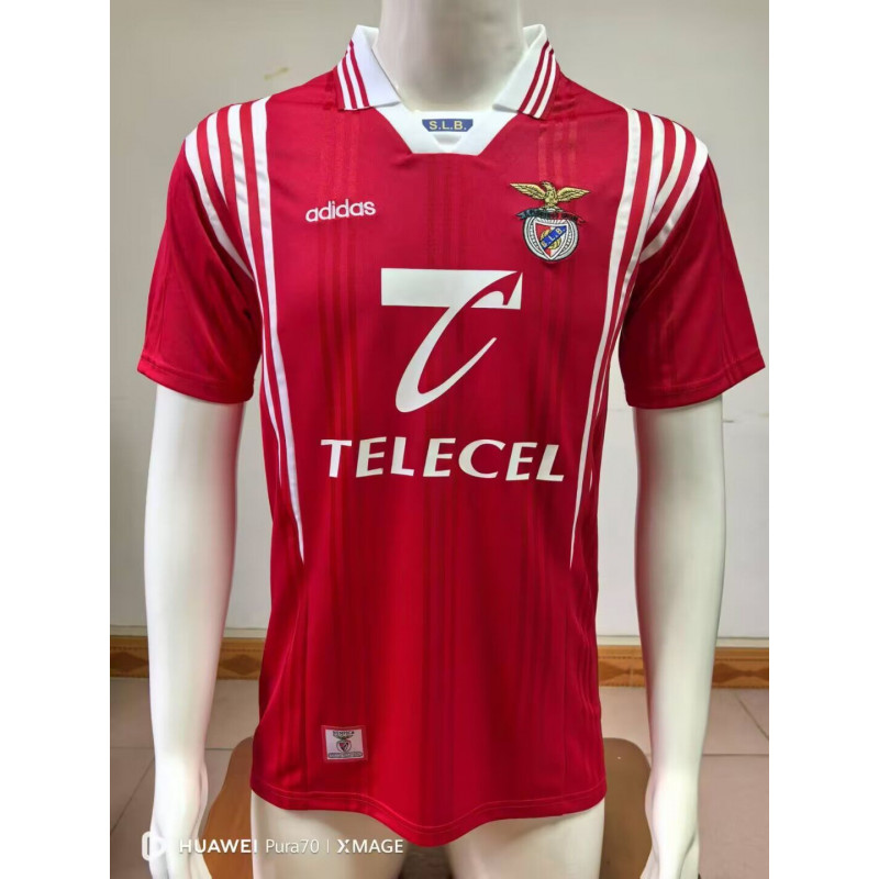 Benfica Retro Local 97-98
